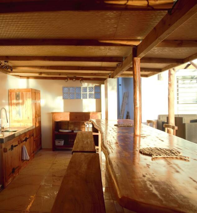 Tevaitoa Bungalow Tiarii, Avec Acces Direct A Une Plage Privee מראה חיצוני תמונה